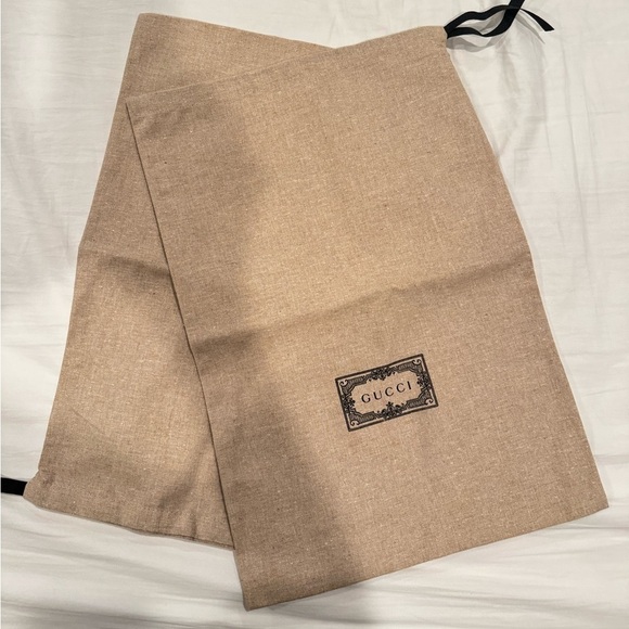 Gucci dust bags - Picture 1 of 3